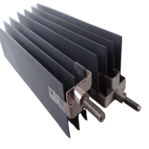 electrode anode titanium